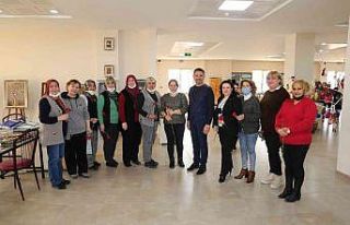 Başkan Yüzügüllü: "Kadınlarımız, aydınlık...