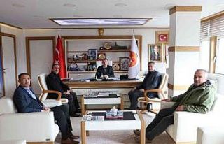 Başkanı Özdemir: “Hepimizin ortak amacı Havza’ya...