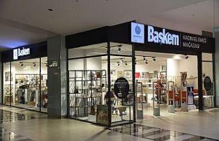 BAŞKEM, üreten kadınların kazanç kapısı oluyor