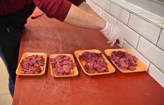 Başkent Marketler’de kuşbaşı ve kıyma uygun...