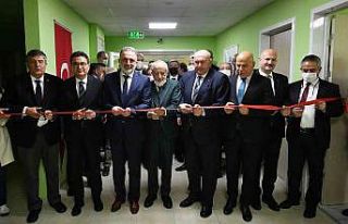 Başkent’te bağımlılıkla mücadele için tedavi...