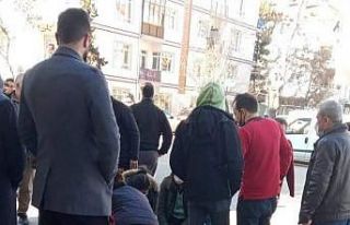 Başkent’te düzenlenen silahlı saldırıda 1 kişi...