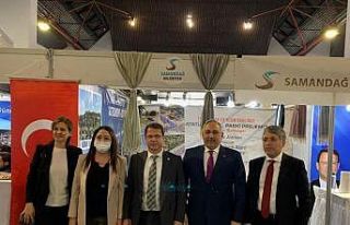 Başkentte Hatay Turizm Ve Gastronomi Günleri