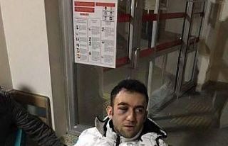 Başkent’te müşteri ile market çalışanının...