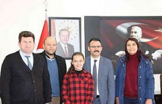 Başmakçı’da eğitim seferberliği projesi devam...