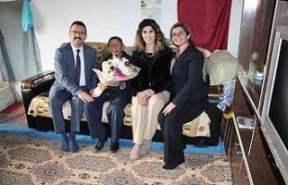 Başmakçı’da Yaşlılara Saygı Haftası etkinliği