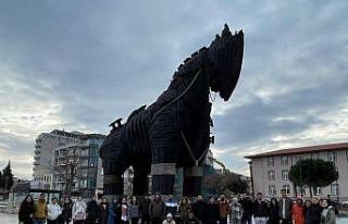 Batman Üniversitesi öğrencileri Sivas Ankara ve...