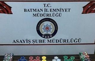 Batman’da bir ayda 297 olay aydınlatıldı