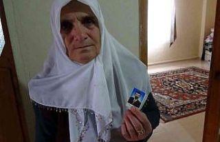 Batman’da eşinin şehit olduğu olayda mermi taşıyan...