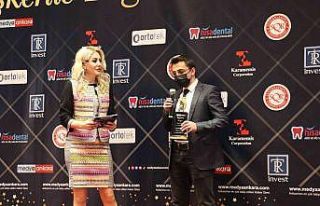 Batuhan Yaşar’a Meslekte Vefa Ödülü