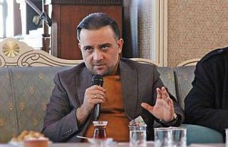 Baybatur, oda başkanları ve muhtarlarla buluştu