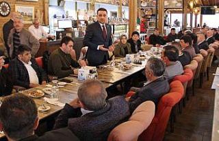 Baybatur: “Ukrayna’da savaşı bitirecek tek NATO...
