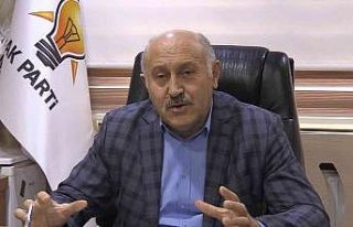Bayburt AK Parti’den Ankara çıkarması