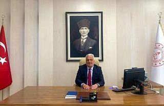 Bayburt İl Milli Eğitim Müdürü olarak atanan...