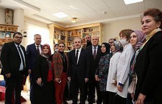 Bayburtlu kadınlar atık malzemelerden “Geri Dönüşüm...