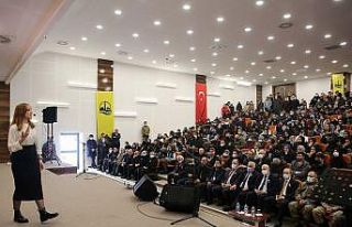 Bayburt’ta İstiklal Marşı’nın kabulü kutlandı,...