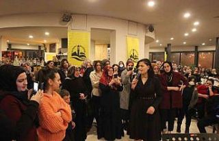 Bayburt’ta Kadınlar Günü özel programı