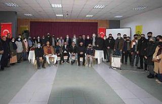 Bayburt’ta Mart Ayı Olağan Meclis Toplantısı...