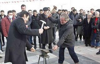 Bayburt’ta Nevruz Bayramı kutlandı