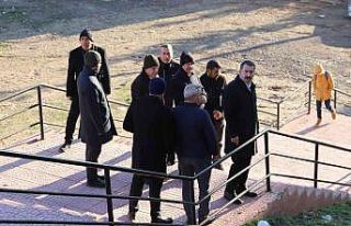 Baydilli çalışmaları inceledi