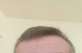 Baygın bulunan adam, hastaneye sevk edileceği sırada...