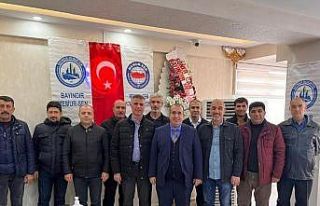 Bayındır Memur-Sen Diyarbakır Şube Başkanı Koçlardan,...