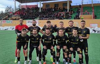 Bayırköyspor uzatma dakikasında yıkıldı