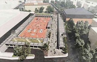 Bayrak Meydanı, yeni haliyle göz kamaştıracak