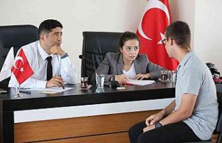 Bayraklı Belediyesinden istihdama destek