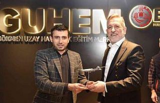 Bayraktar: “GUHEM çocuklara uzay ve havacılık...