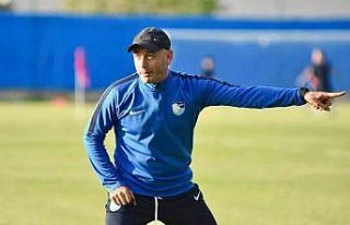 BB Erzurumspor’da Muzaffer Bilazer dönemi