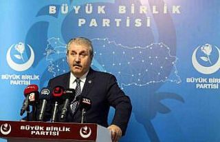 BBP lideri Destici: "(Güçlendirilmiş Parlamenter...