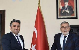 BEBKA Genel Sekreteri Durak’tan Başkan Bozkurt’a...