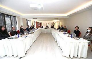 BEBKA’nın faaliyet raporu onaylandı