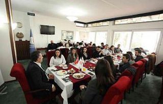BEBKA’nın ’Gençlik Buluşmaları’