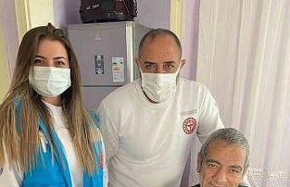 Bedir, “Yaşlılarımız dün ile bugün arasında...