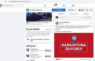 ’Belediye Başkanı makamı için 429 bin TL harcandı’...