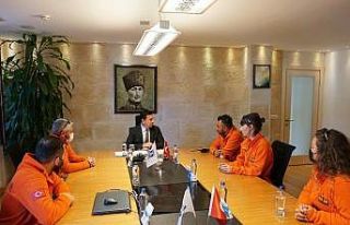 Belediye ile MAG-AMADER arasında iş birliği protokolü