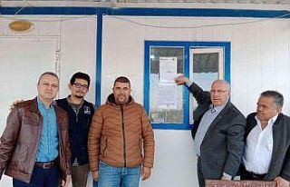 Belediye İş Sendikası, Kuşadası’nda grev kararı...