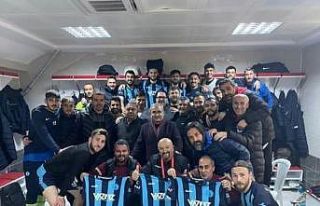 Belediye Kütahyaspor emin adımlarla ilerliyor