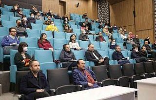 Belediye personeline ‘Akıllı şehirler ve farkındalık’...