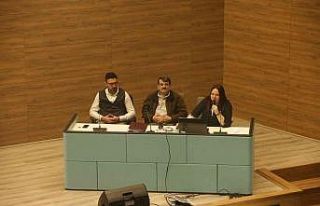 Belediyede eğitim semineri