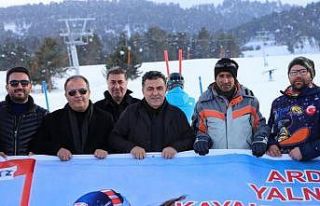 Belediyenin destek verdiği ‘kar kurtları’ndan...