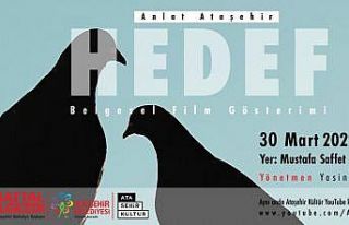 Belgeselciler Ataşehir’i anlatacak