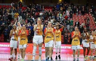 Bellona Kayseri 6. galibiyetini aldı