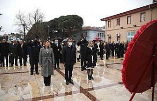 Bergama’da 8 Mart Dünya Kadınlar Günü dolu dolu...