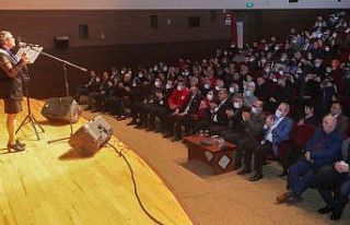 Bergüzar Kadın Sesleri Türk Halk Müziği Topluluğu’ndan...