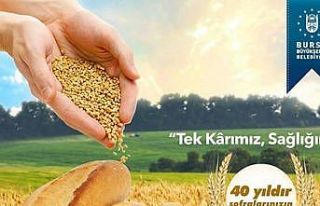 Besaş ekmeği 3 lira oldu