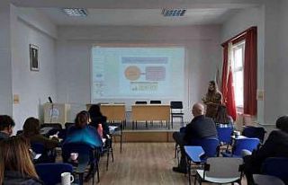 BEÜ’de Hizmet İçi Eğitime “Uzaktan Eğitim...