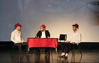 BEÜ’de İstiklâl Marşı’nın kabulünün 101....